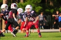 Winston Academy vs. East Webster Pee Wee Football 9-14-17